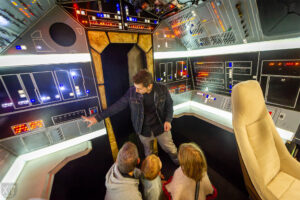 Le Spaceventure en événement
