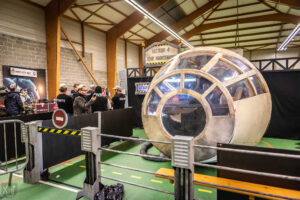 Le Spaceventure en événement
